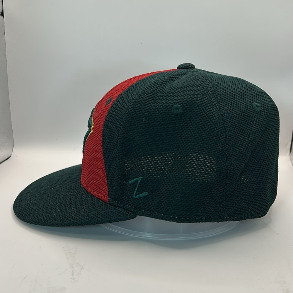 Minnesota Wild hockey ball cap. Zephyr - Picture 4 of 11